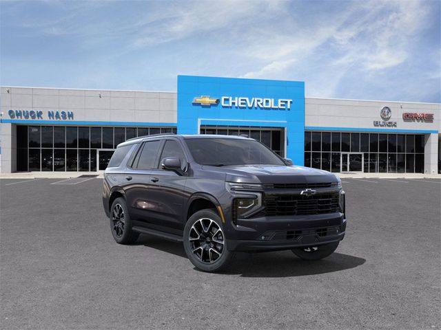 2025 Chevrolet Tahoe RST