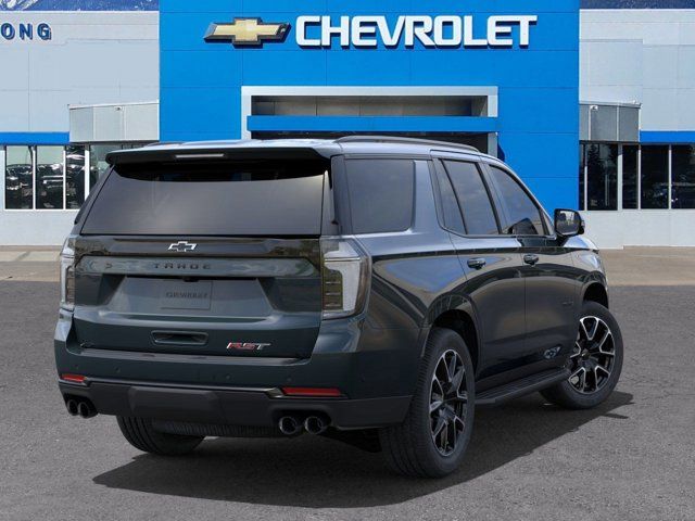 2025 Chevrolet Tahoe RST