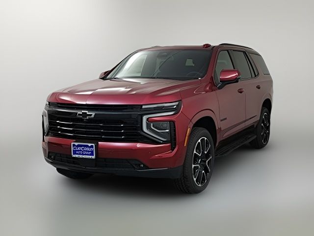 2025 Chevrolet Tahoe RST