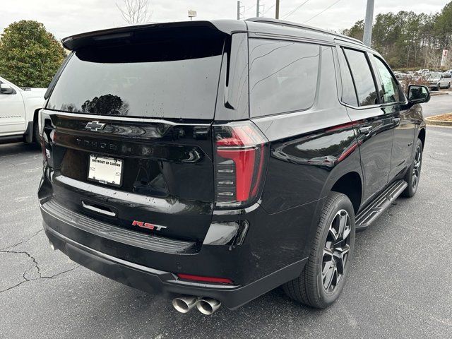 2025 Chevrolet Tahoe RST