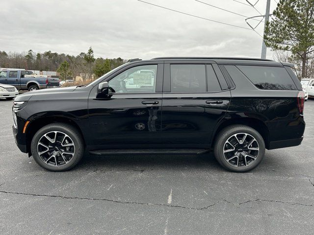 2025 Chevrolet Tahoe RST