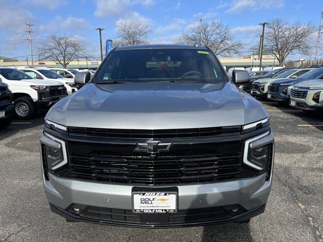 2025 Chevrolet Tahoe RST