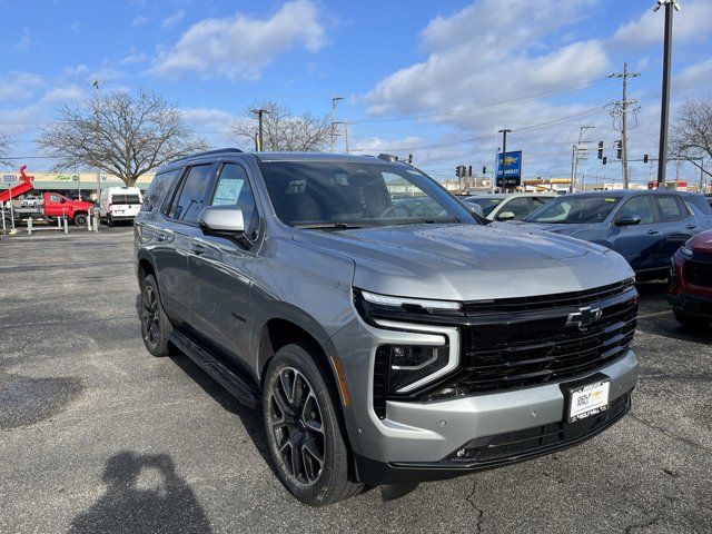 2025 Chevrolet Tahoe RST