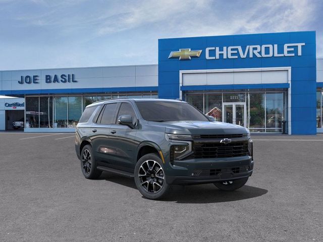 2025 Chevrolet Tahoe RST