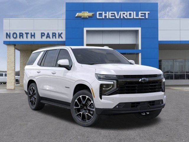 2025 Chevrolet Tahoe RST