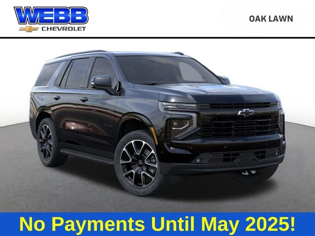 2025 Chevrolet Tahoe RST