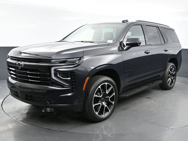 2025 Chevrolet Tahoe RST