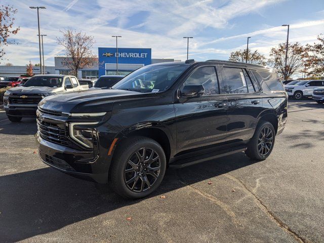 2025 Chevrolet Tahoe RST