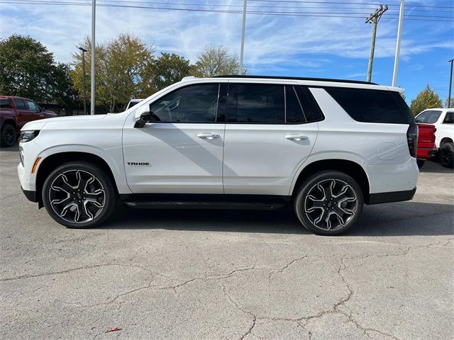 2025 Chevrolet Tahoe RST