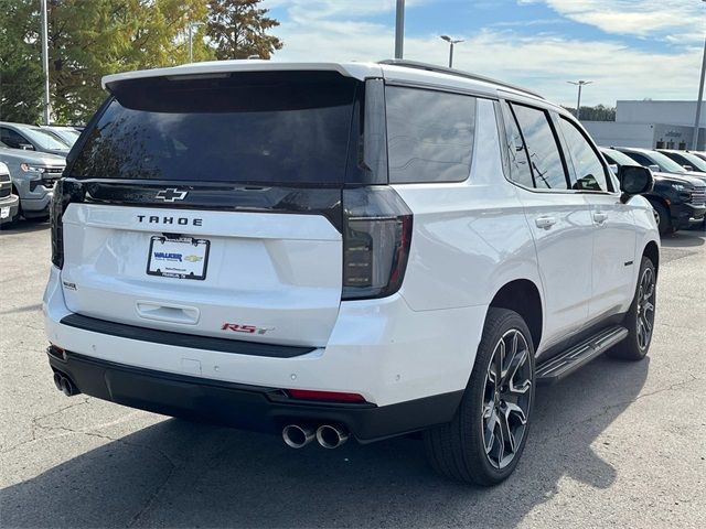 2025 Chevrolet Tahoe RST