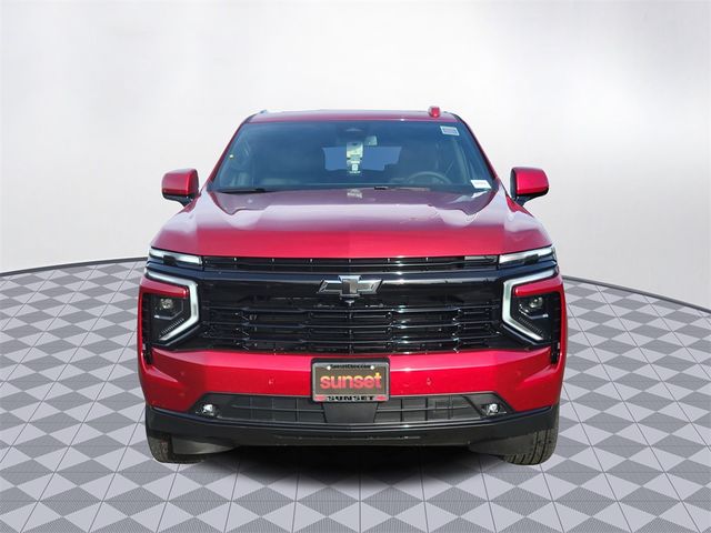 2025 Chevrolet Tahoe RST