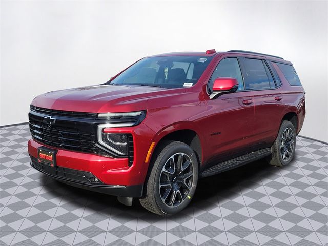 2025 Chevrolet Tahoe RST