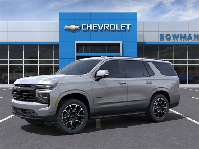 2025 Chevrolet Tahoe RST