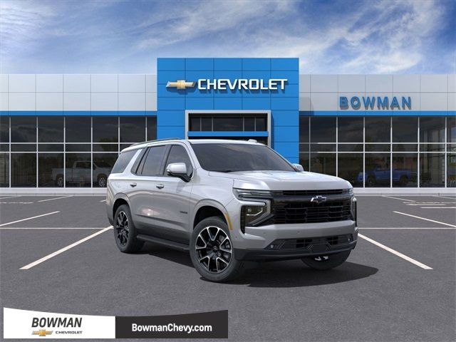 2025 Chevrolet Tahoe RST