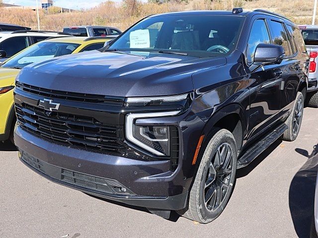 2025 Chevrolet Tahoe RST