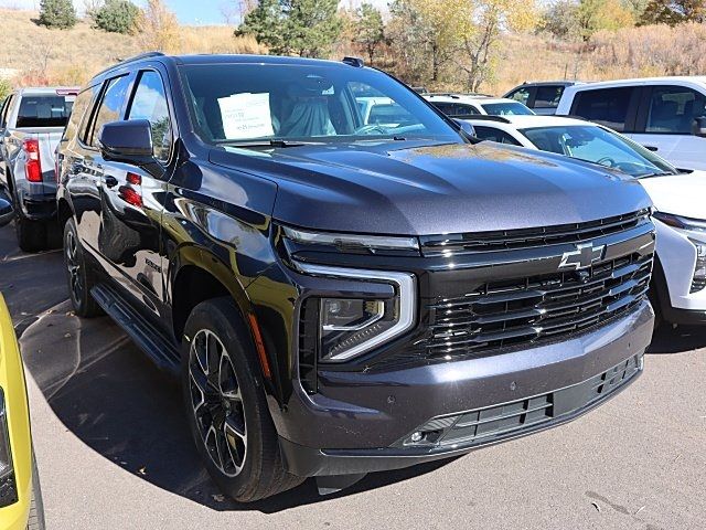 2025 Chevrolet Tahoe RST