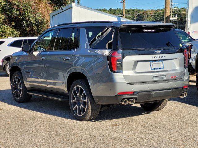 2025 Chevrolet Tahoe RST