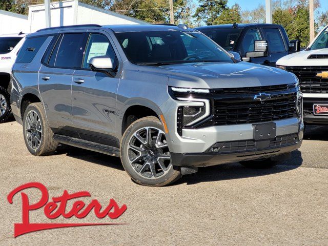 2025 Chevrolet Tahoe RST