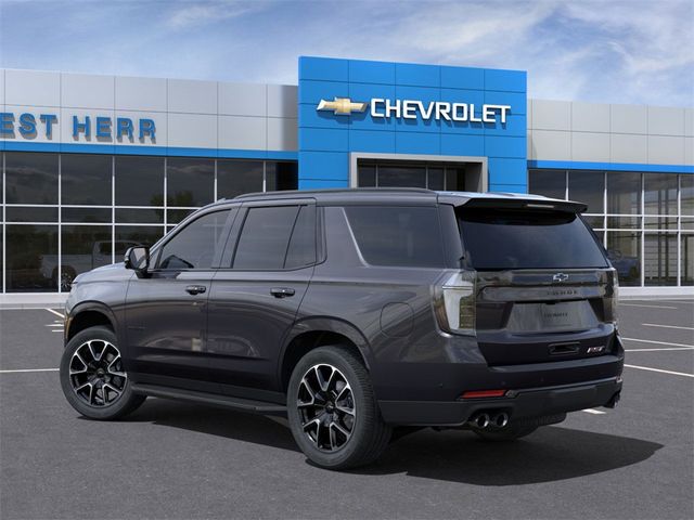 2025 Chevrolet Tahoe RST