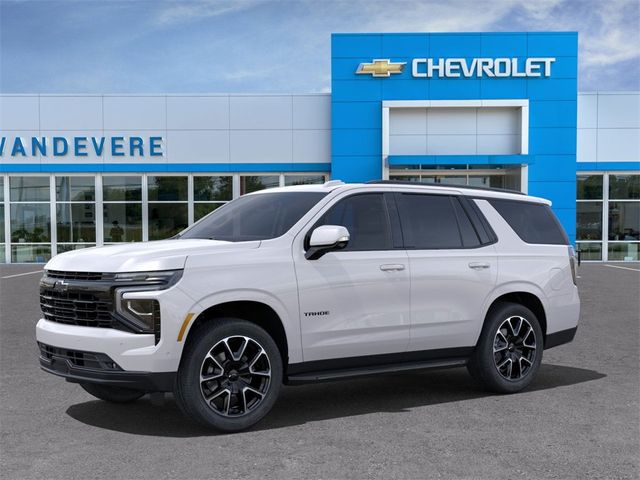 2025 Chevrolet Tahoe RST