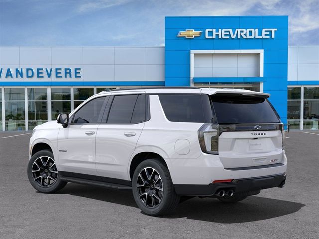 2025 Chevrolet Tahoe RST