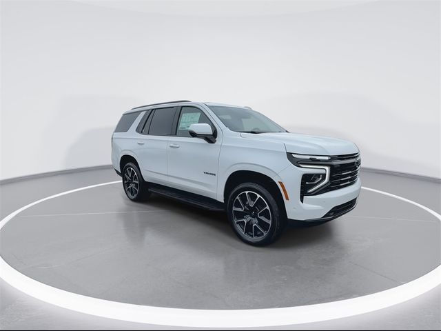 2025 Chevrolet Tahoe RST