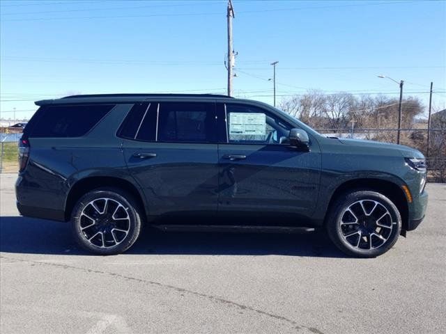 2025 Chevrolet Tahoe RST