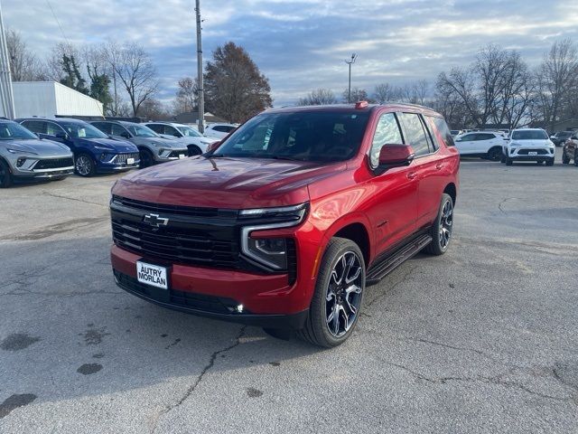 2025 Chevrolet Tahoe RST