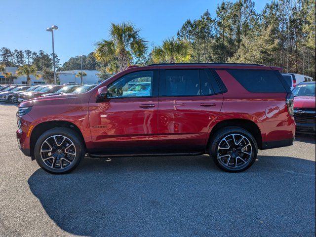 2025 Chevrolet Tahoe RST