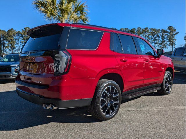 2025 Chevrolet Tahoe RST