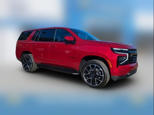 2025 Chevrolet Tahoe RST