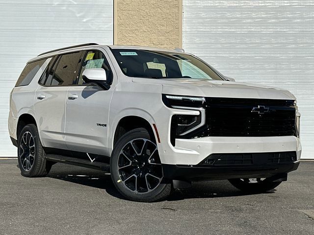 2025 Chevrolet Tahoe RST