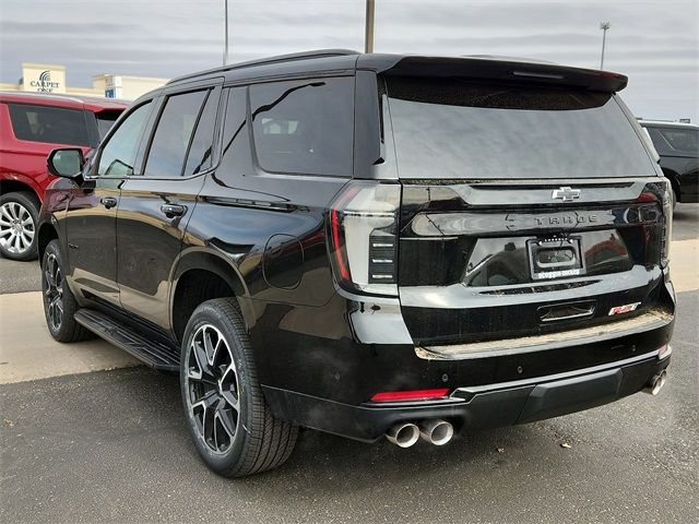 2025 Chevrolet Tahoe RST