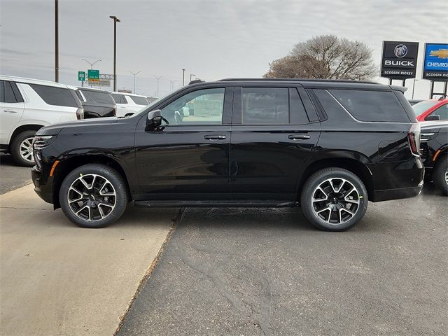 2025 Chevrolet Tahoe RST