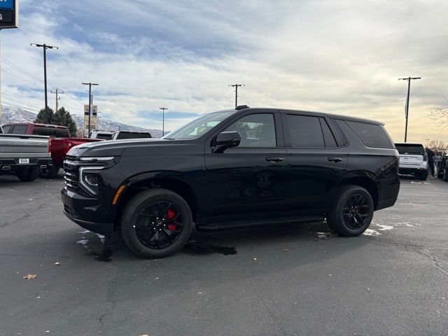 2025 Chevrolet Tahoe RST