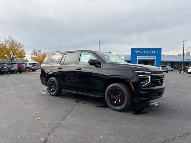 2025 Chevrolet Tahoe RST