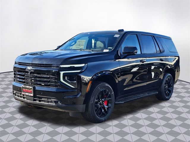 2025 Chevrolet Tahoe RST