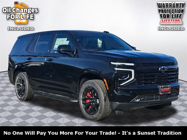 2025 Chevrolet Tahoe RST