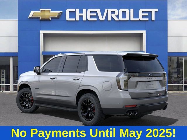 2025 Chevrolet Tahoe RST