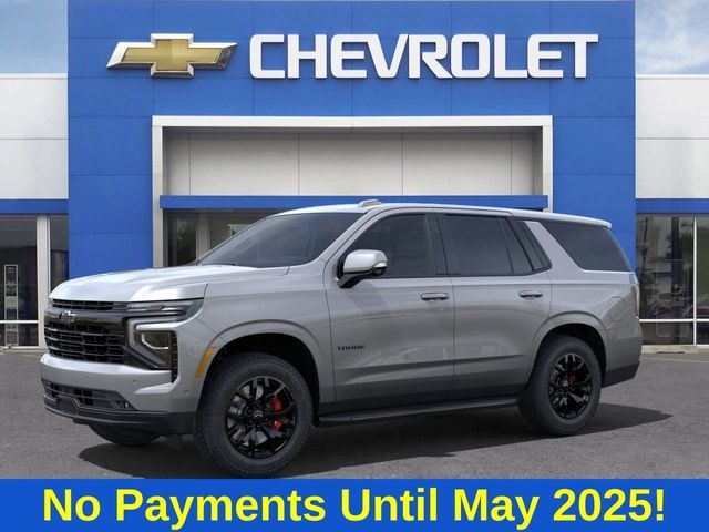 2025 Chevrolet Tahoe RST