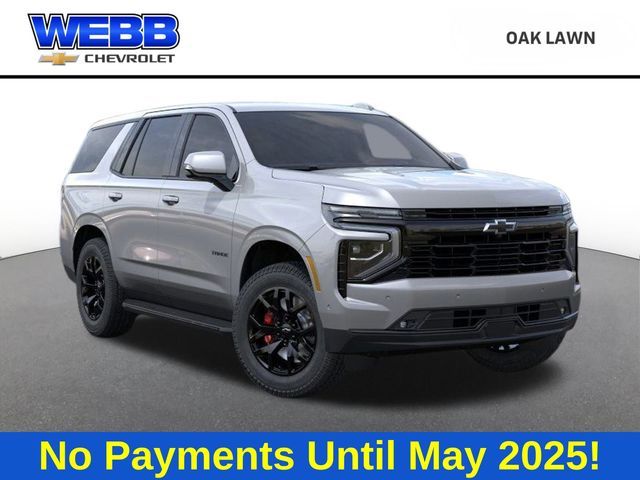 2025 Chevrolet Tahoe RST