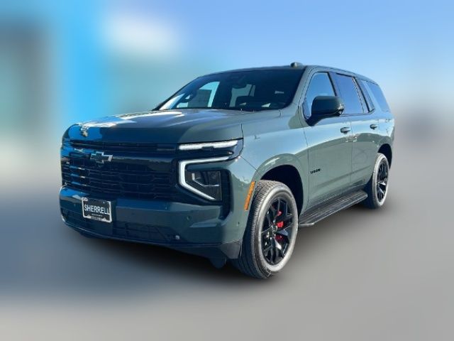 2025 Chevrolet Tahoe RST