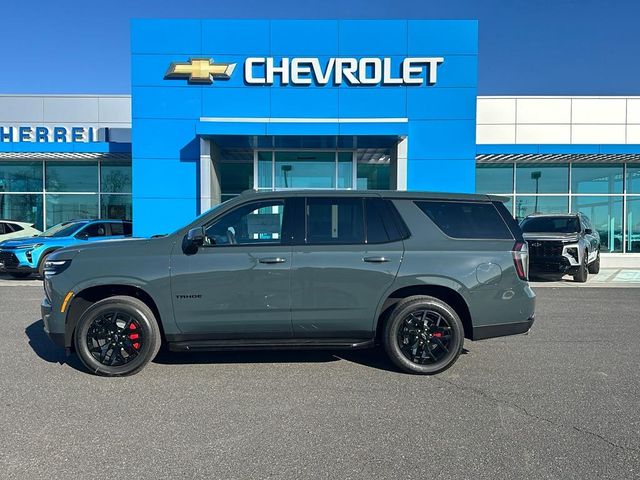 2025 Chevrolet Tahoe RST