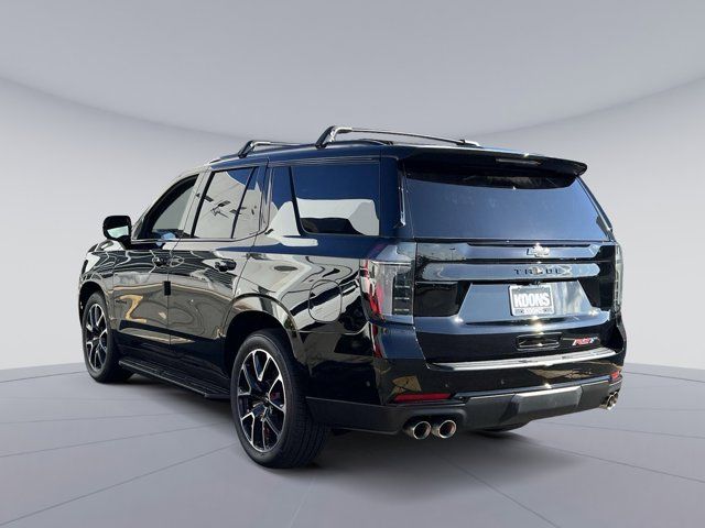 2025 Chevrolet Tahoe RST