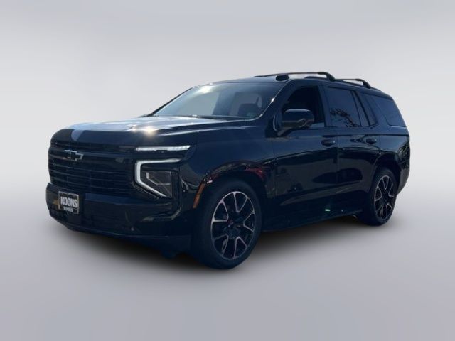 2025 Chevrolet Tahoe RST