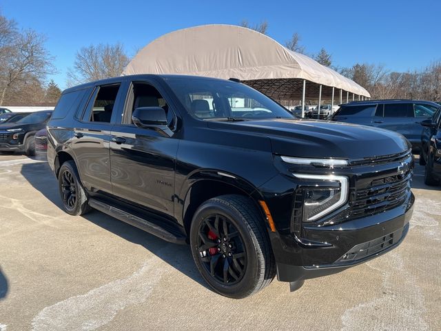 2025 Chevrolet Tahoe RST