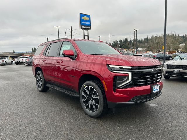 2025 Chevrolet Tahoe RST