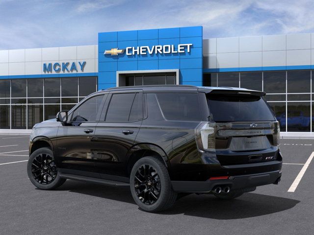 2025 Chevrolet Tahoe RST