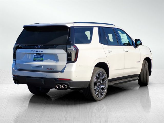 2025 Chevrolet Tahoe RST