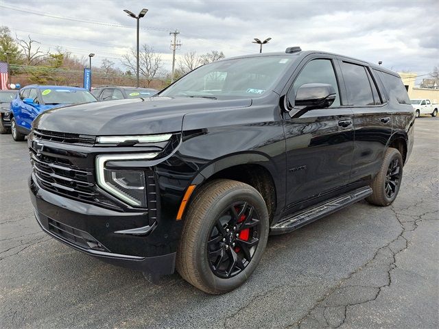 2025 Chevrolet Tahoe RST